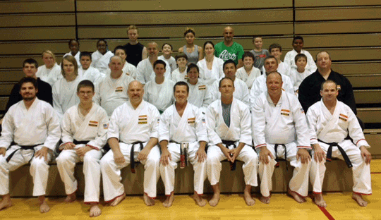 Toledo Karate Club