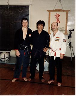 Mr. Reinecke, Mr. Yamashita, Mr. Lieb