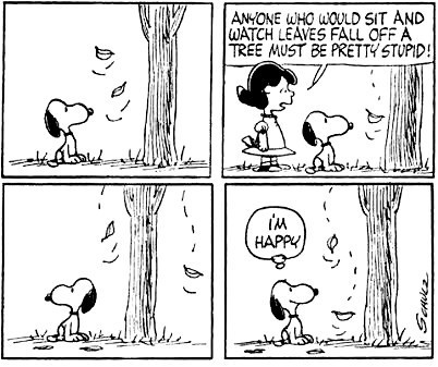 Snoopy Cartoon