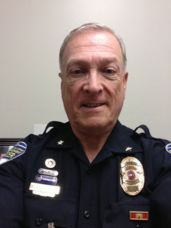 Mike Sullenger, Chief