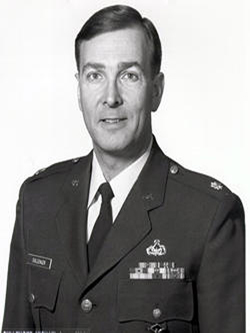 Major Michael A. Sullenger, Retired