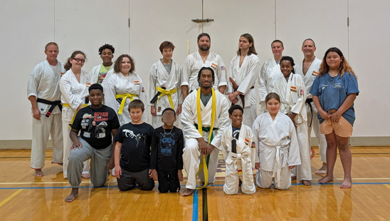 Toledo Karate Club