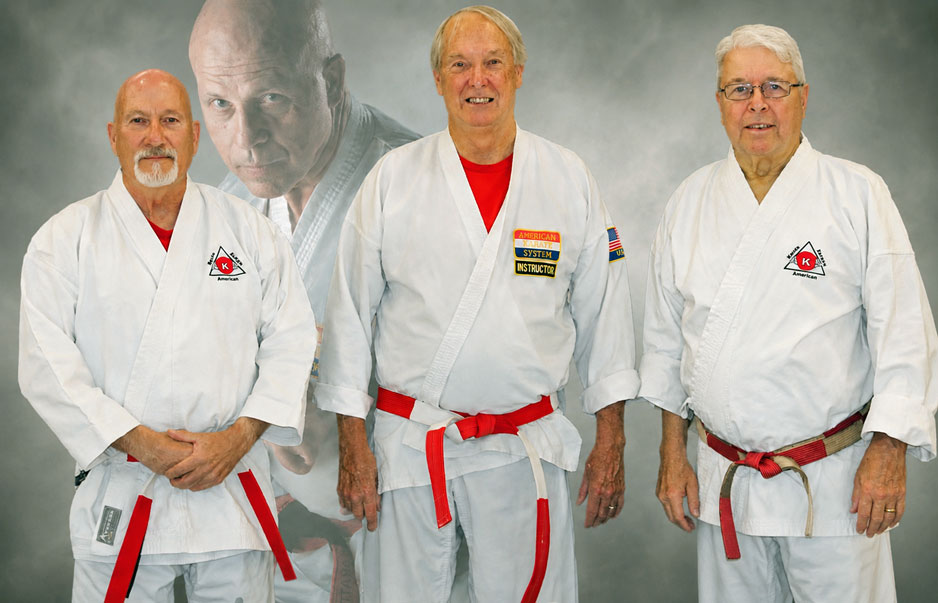 Senior AKS Black Belts