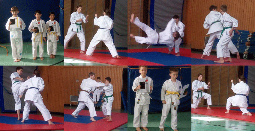 Tasai Dojo Group - Weyhe, Germany