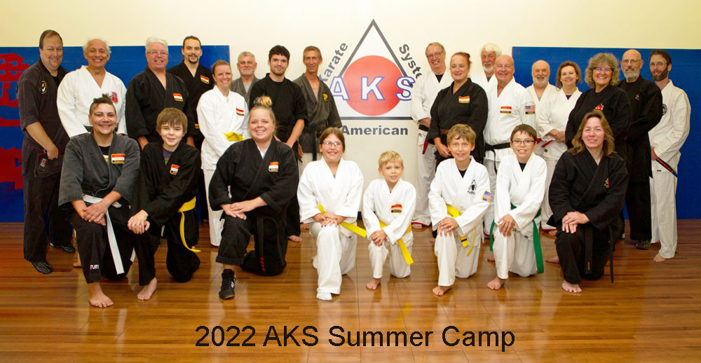 2022 Summer Camp