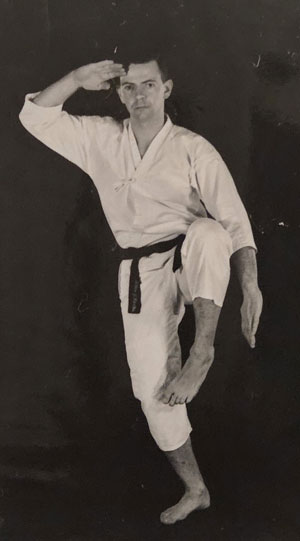 Allen J. Horton
