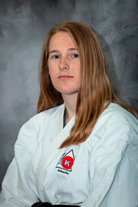 Sydney E. Brooks Chief Instructor Mountaineer Karate Club