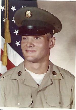 US Army Jim Roy
